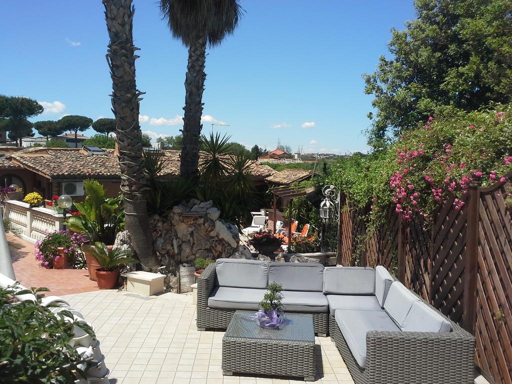 Relais Michelangelo Aparthotel Ρώμη Εξωτερικό φωτογραφία