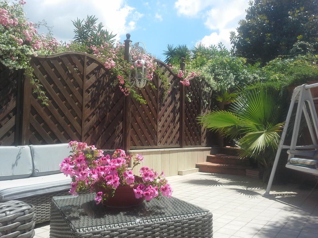 Relais Michelangelo Aparthotel Ρώμη Εξωτερικό φωτογραφία